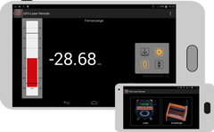 GEO-Laser RL-87L Rotary Laser Level