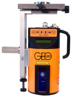 GEO-Laser VL-70 Fully Automatic Drifting Pipe Laser Level