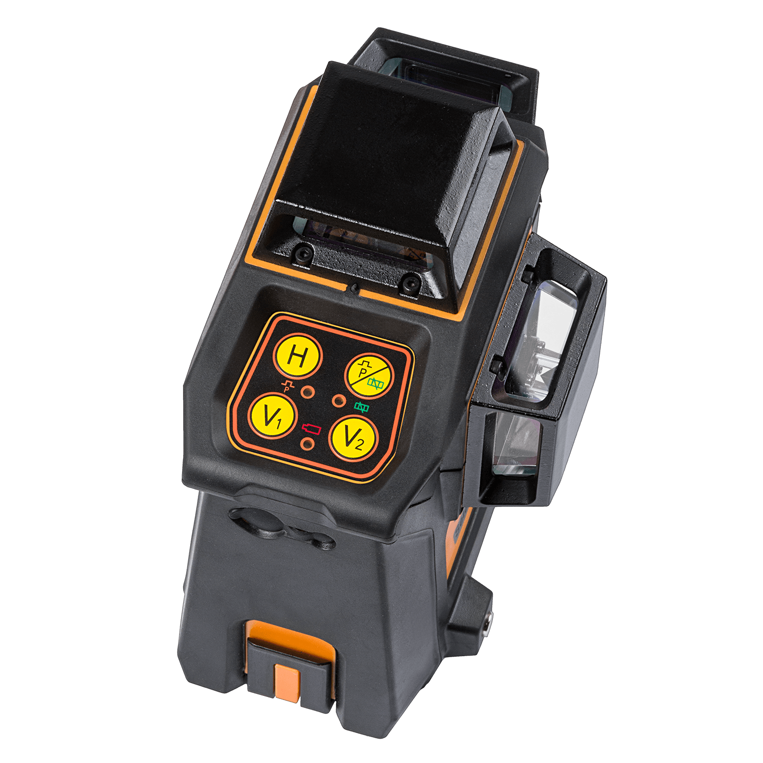 geo-FENNEL Geo6X SP Green 3 x 360 Multiline Laser Level, with hard carry case