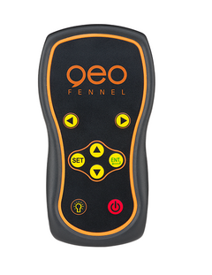 geo-FENNEL FKL 44 (LC 2) Red Beam Auto Tracking Pipe Laser Level