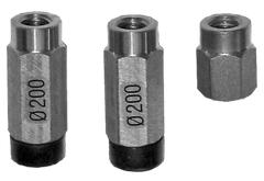 GEO-Laser 1 Set of Area Legs with mounting height 83mm