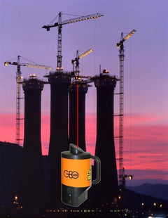 GEO-Laser LL-80L Green plumb up +/-2.5mm / 100m Laser