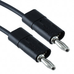 Pomona HB-24 Horizontal Stacking Banana Plug Patch Cord