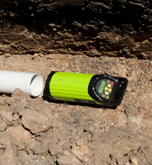 Imex IPL300 Green Pipe Laser Level