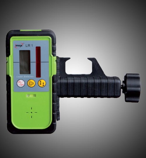 Imex LR1 Rotating Laser Receiver & Bracket