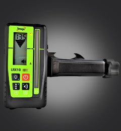 Imex LRX10 90mm Reading Digital Laser Detector