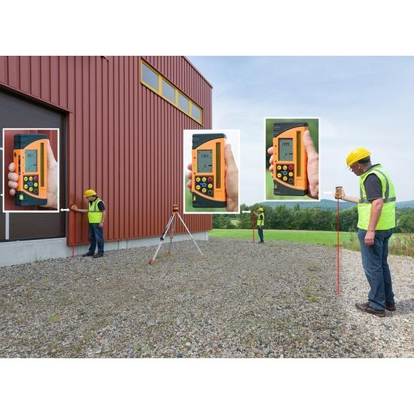 geo-FENNEL FR-DIST 30 Laser Distance Measure