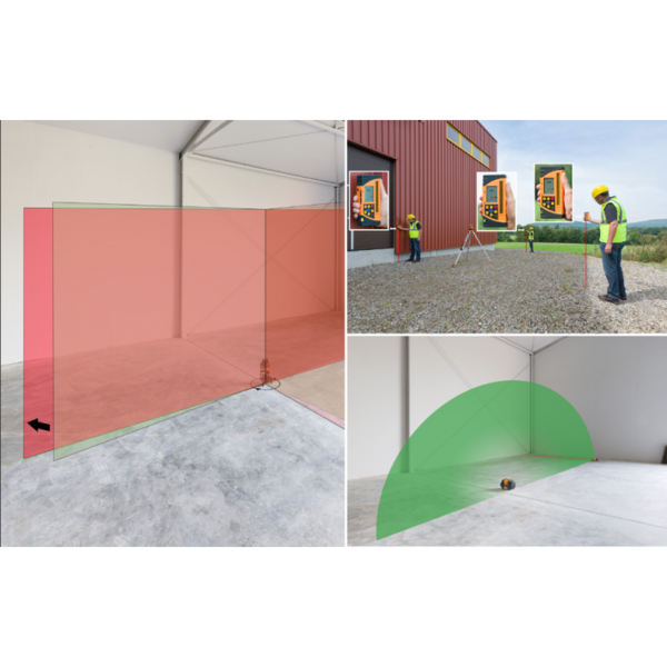 geo-FENNEL FR-DIST 30 Laser Distance Measure