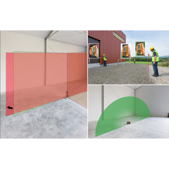 geo-FENNEL FR-DIST 30 Laser Distance Measure