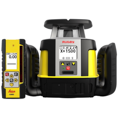 Leica Rugby CLA Package - With combo receiver, Li-ion & charger.