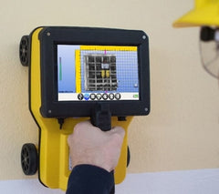 Leica LG868510 C-THRUE all-in-one Ground Penetrating Radar (GPR)