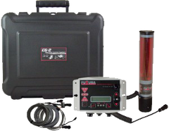 Latec EG1 Plastic System with Single Receiver