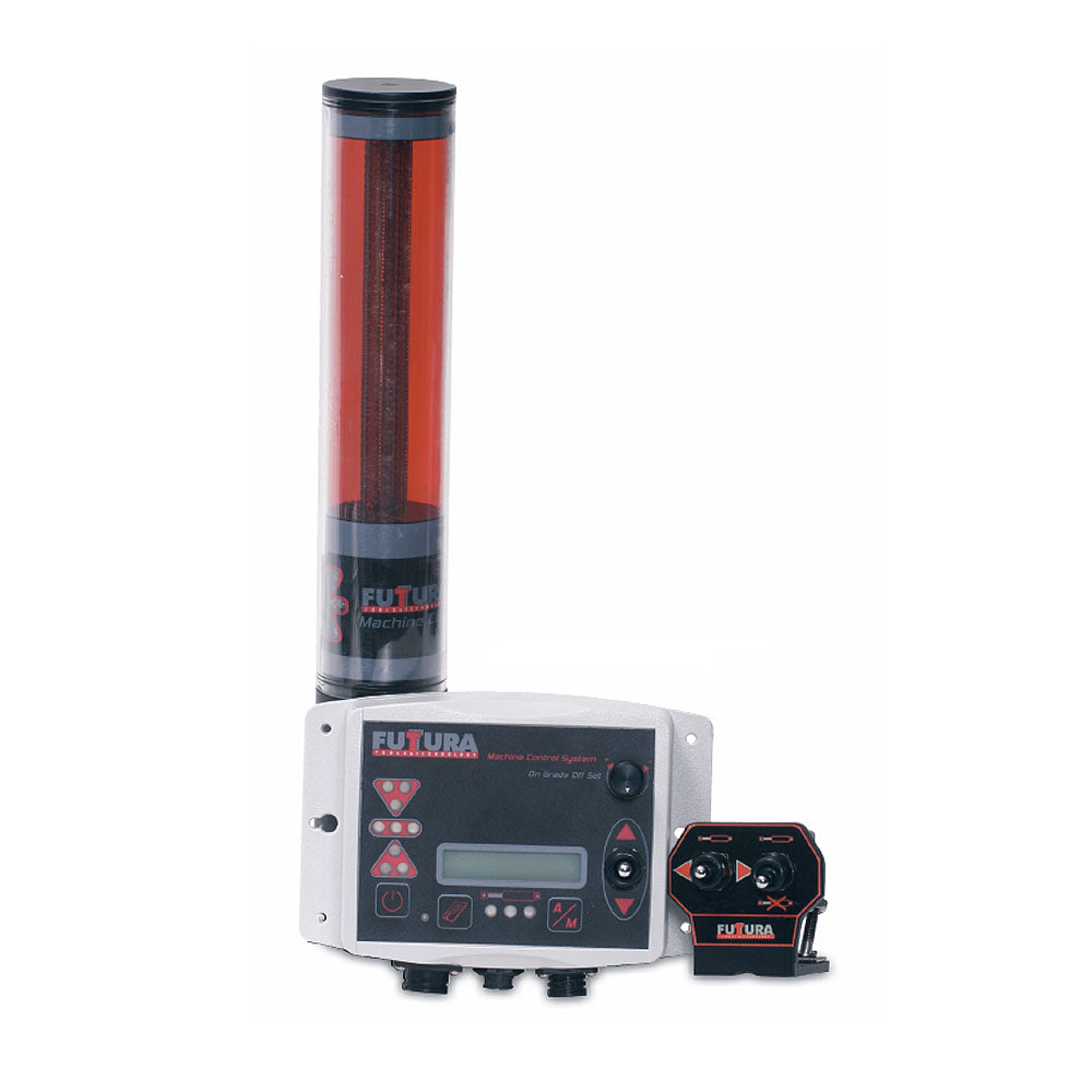 Latec EG1 Metal System with Single Receiver