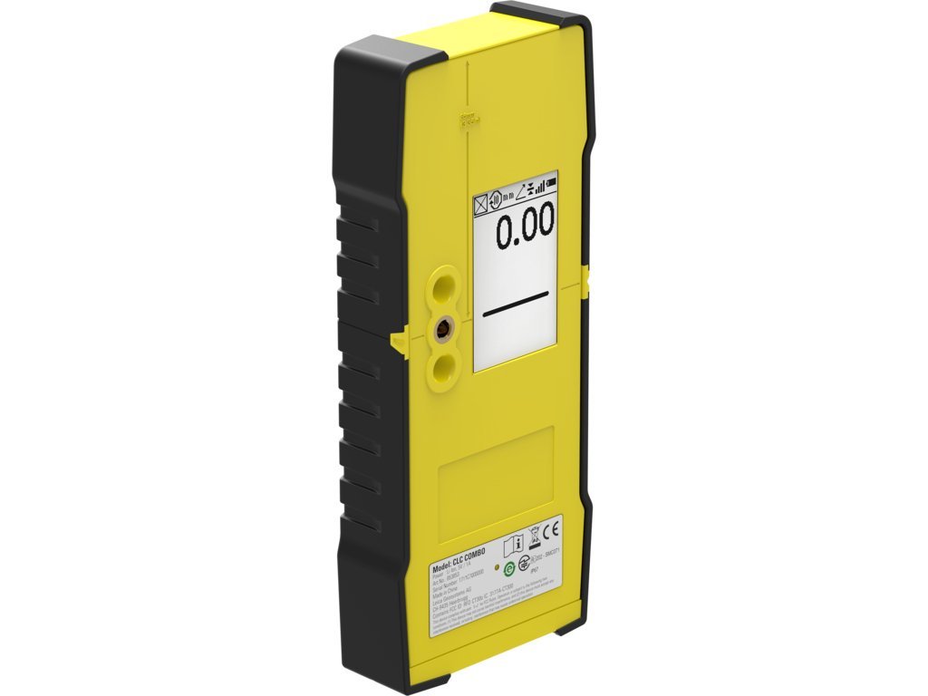 Leica COMBO Laser Level Receiver-Remote with Bracket