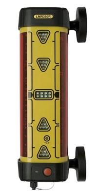 Leica LMR360R 360 degree Laser Sensor for Graders & Dozers Magnetic