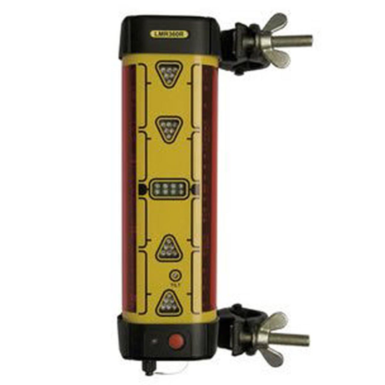 Leica LMR360R 360 degree Laser Sensor for Graders & Dozers Clamp