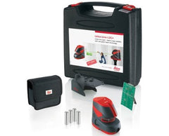 Leica Lino L2G+ Green Beam Crossline Laser Level