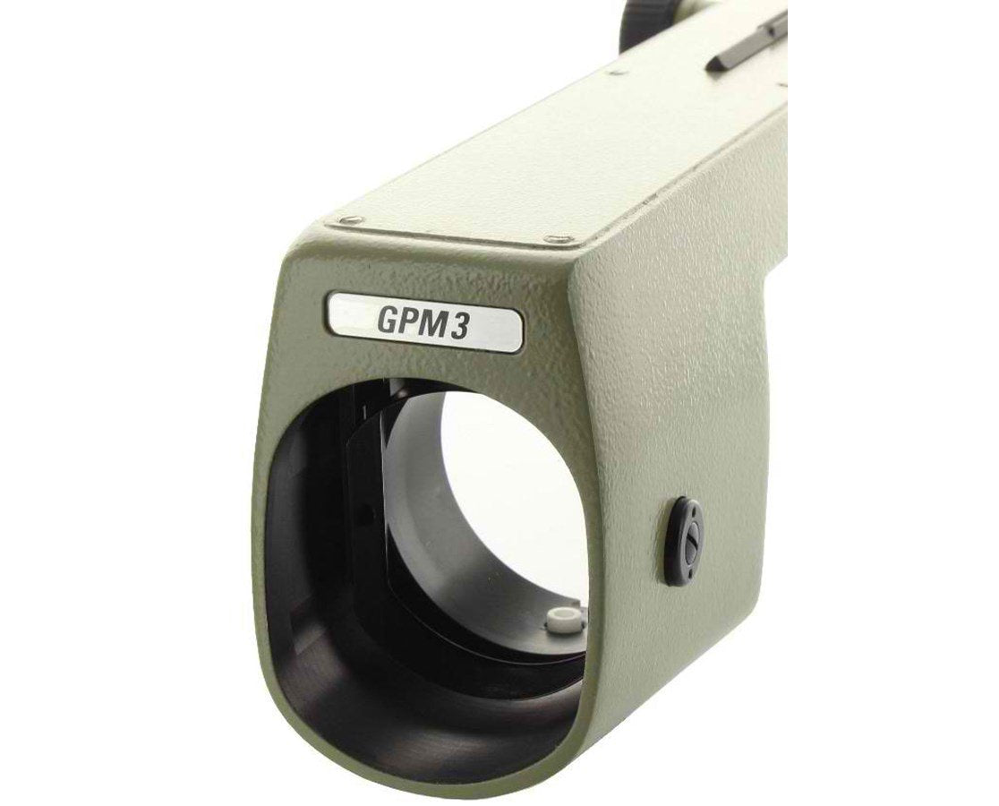 Leica Parallel-Plate Micrometer 0.3mm (Invar staff is LG555636)