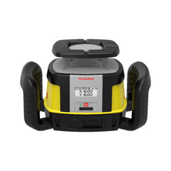 Leica Rugby CLH Basic Rotating Laser Level with RE160 Laser Receiver, Li-Ion and charger