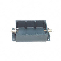 Fluke Pomona 2902 Shielded Box, Bnc (f-f) (item no. 1926814)