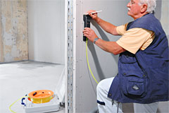 Nivcomp NI0001-H25-HH Digital Level Full Kit