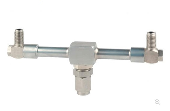 Fluke P5544 Two Gauge Stand (item no. 4185767)