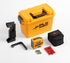 Fluke PLS 180R KIT Red Crossline Laser Level Kit