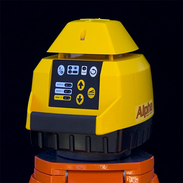 Pro Shot Alpha Rotary Laser Level