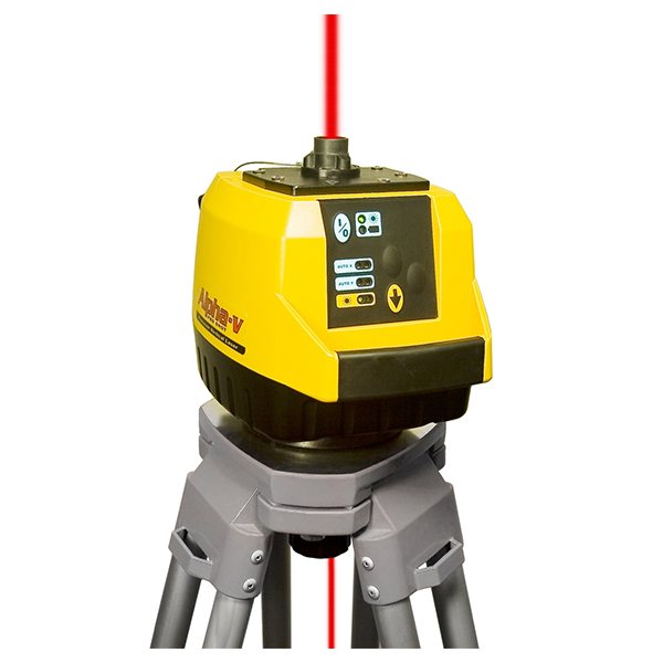 Pro Shot Alpha V Rotating Laser Level