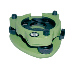 geo-FENNEL Green Tribach AJ 10 without Optical Plummet