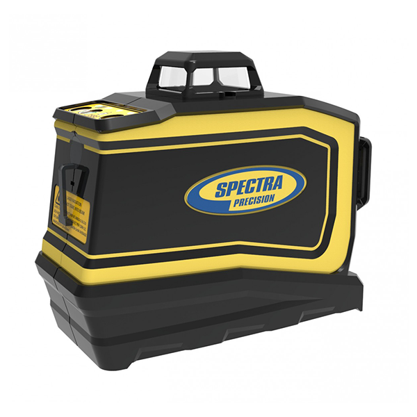 Spectra Precision LT58G Green Interior Multiline Laser Level