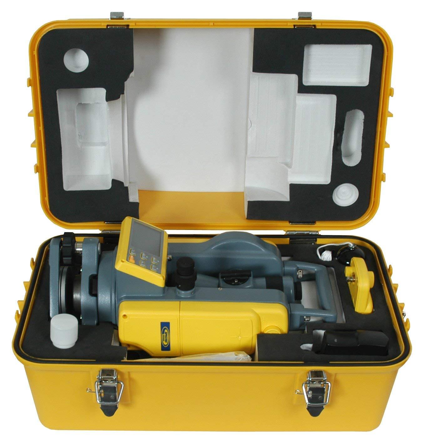 Spectra Precision DET-2 Construction Digital Theodolite