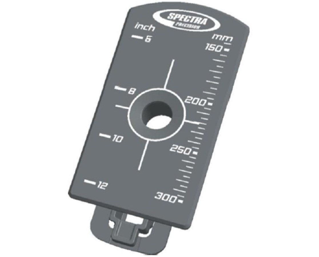 Spectra Precision DGX13 Spot Finger Target