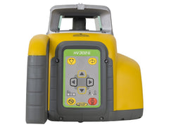 Spectra Precision HV302G-1 Green Rotating Laser Level with RC402N Remote