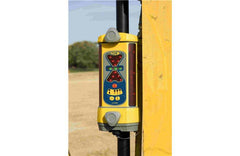 Spectra Precision LR30W-2 Laser Receiver with UNV Charger & Radio