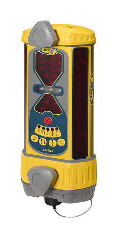 Spectra Precision LR30W-2 Laser Receiver with UNV Charger & Radio