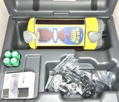 Spectra Precision LR50W-2 Laser Receiver with UNV Charger & Radio