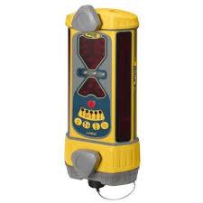 Spectra Precision LR50 Laser Machine Display Receiver