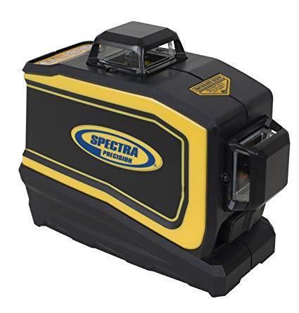 Spectra Precision LT56 Universal Laser Layout Tool