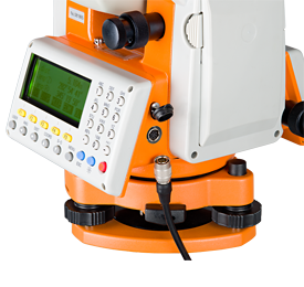 geo-FENNEL TheoDist® FTD 05 Total Station Reflectorless