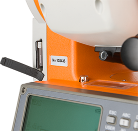 geo-FENNEL TheoDist® FTD 02 Total Station Reflectorless