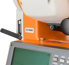 geo-FENNEL TheoDist® FTD 02 Total Station Reflectorless