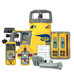 Spectra UL633N Laser w/ RC603N Remote; 2 X HL760 Receiver w/ Clamp 1