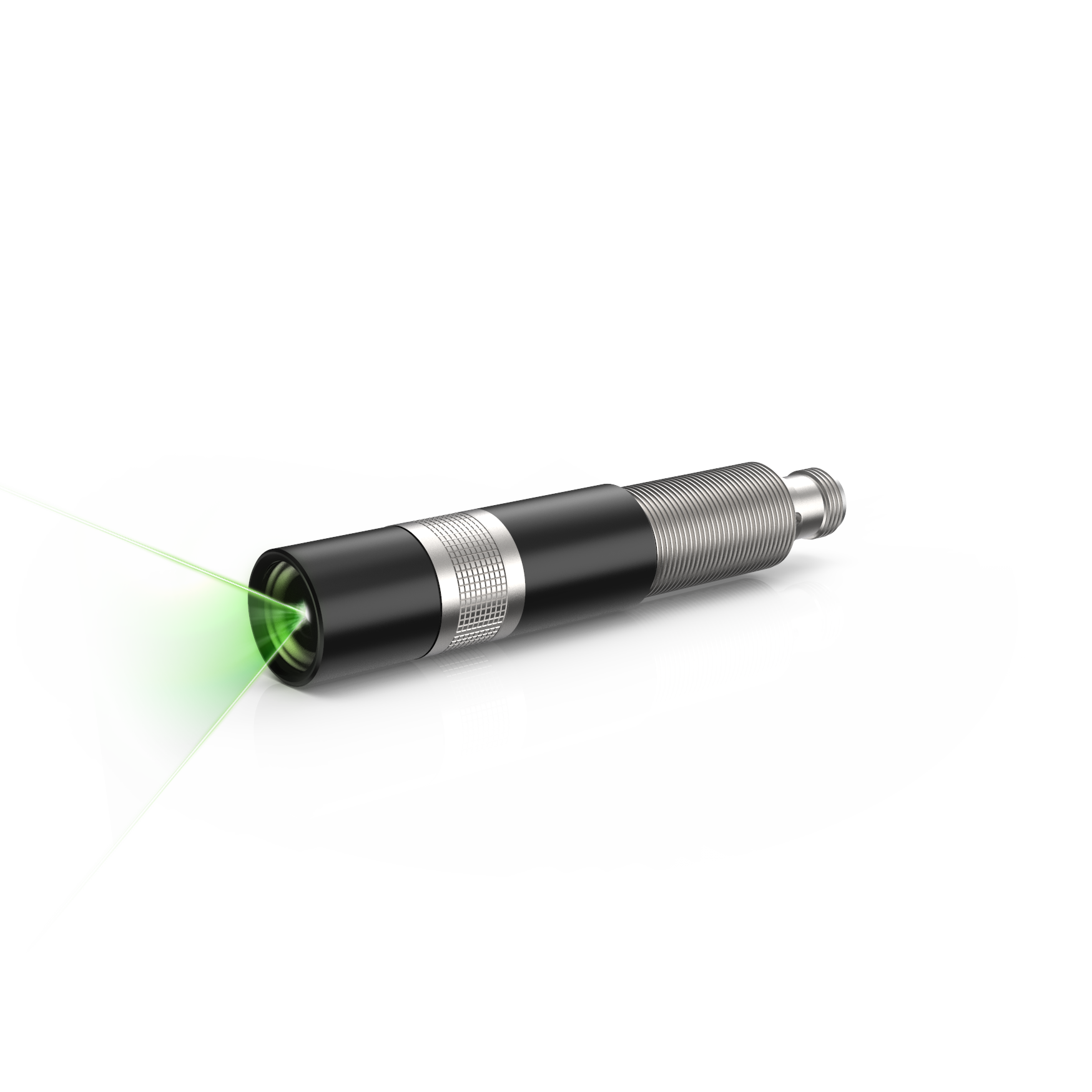 Z-Laser ZM18B-F Green Line laser (green, DPSS) 5-30VDC