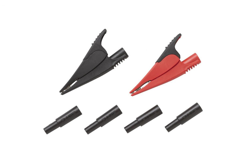 Fluke AC285 Alligator Clips and Adaptors (item no. 1610159)