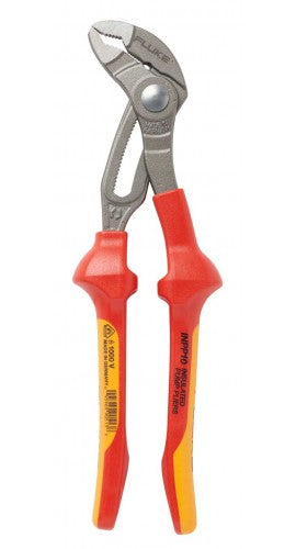 Fluke INPP10 Insulated Pump Pliers. Fast Adjustable, 1000V (item no. 5067259)