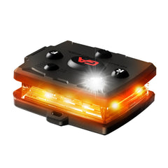 Guardian Angel Wearable Safety Light (Orange/Orange) 13