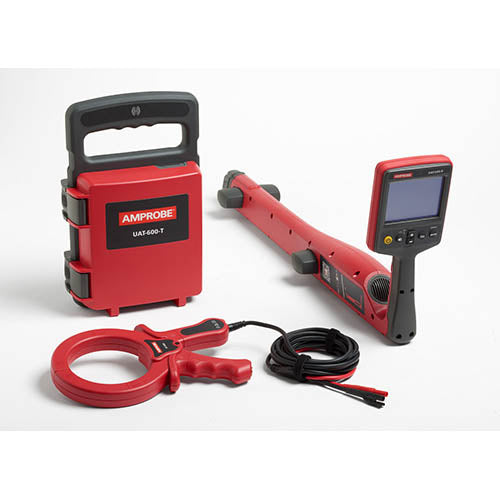 Fluke Amprobe UAT-620 Underground Utility Locator Kit W/clamp (Item no. 4994398)