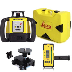 Leica Rugby 640 with Receiver